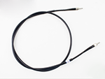 SMA905 阶跃式多模200/220um铠装光纤跳线（多组数值孔径可。
