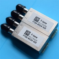 DIN-10G双纤双向DIN表贴型光？