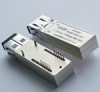 40Mbps 2×10 SFF TTL MM Transceiver Module