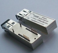 1.25Gbps 2×10 SFF SM DDM Transceiver Module